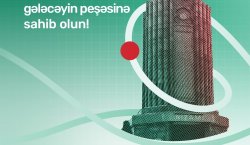 Gəncədə “PAŞA Bank”ın “Bilik səfəri” regional inkişaf layihəsinə qeydiyyat davam edir