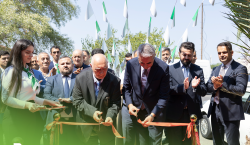 RABİTƏBANK BƏRDƏDƏ yeni filial açdı