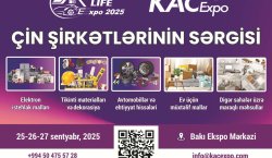 Bakıda “SMART LIFE EXPO 2025” sərgisi keçiriləcək