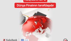 Xalq Bank Beynəlxalq Proqramlaşdırma Müsabiqəsinin (ICPC) tərəfdaşıdır