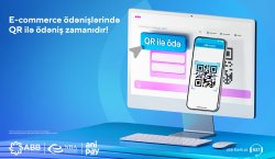 ABB müştərilər üçün AniPay inteqrasiyalı yeni QR ödəniş həllini təqdim etdi!