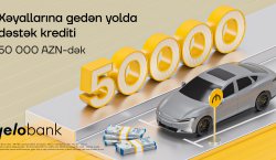 Planlarını yeni mövsümə saxlayanlar üçün Yelo Bank-dan sərfəli fürsət