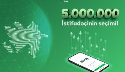 “SİMA İmza” tətbiqinin yüklənilmə sayı 5 milyonu ötüb