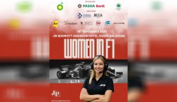 “PAŞA Bank” qadın liderliyini təşviq edən “Women in Formula One” tədbirinin sponsorudur