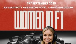 “PAŞA Bank”qadın liderliyini təşviq edən “Women in Formula One” tədbirinin sponsorudur
