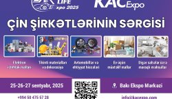 ÇİN ŞİRKƏTLƏRİ SƏRGİSİNİN KEÇİRİLMƏSİNƏ 1 GÜN QALDI!!!