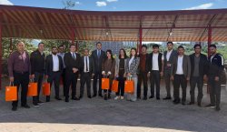 Unibank Xankəndidə sahibkarlar üçün təqdimat edib