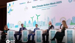 COP29 sonrası “PAŞA Bank”: Dayanıqlı maliyyələşməyə və yaşıl keçidə dəstək