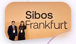 Azər Türk Bank Almaniyanın Frankfurt şəhərində keçirilən Sibos 2025 forumunda iştirak etdi