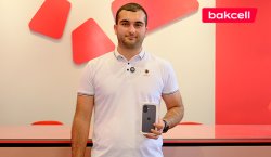 Bakcell lotereyasında “Zeekr 001” üçün geri sayım başladı!