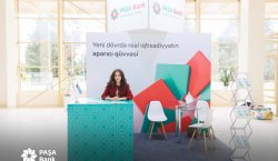“PAŞA Bank” Xəzər İnşaat Həftəsinin rəsmi bank tərəfdaşıdır