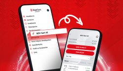 Ziraat Bank Azərbaycan müştəriləri üçün “ƏDV Geri Al” funksiyasını istifadəyə verdi