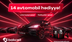 Həyəcan dolu anlar! Bu gün Bakcell 3-cü “Zeekr 001” qalibini açıqlayacaq!