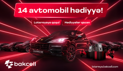 Bu gün “Zeekr 001” sənin ola bilər! Şans paketi al və qalib ol!