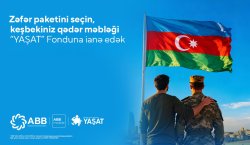 ABB-dən Zəfər Günü ilə bağlı sosial kampaniya!