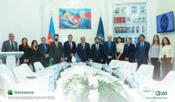 UNEC VƏ RABİTƏBANK ARASINDA ƏMƏKDAŞLIQ MEMORANDUMU İMZALANIB