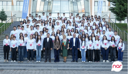 “Nar” Zəfərin 5 illiyini könüllü gənclərə özəl silsilə tədbirlərlə qeyd etdi