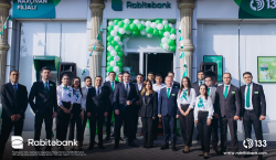 RABİTƏBANK YENİ KONSEPTLİ NAXÇIVAN FİLİALININ AÇILIŞINI ETDİ
