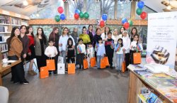 Unibank şəhid ailələri ilə bağlı daha bir tədbirə dəstək olub