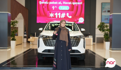 Zaqatala sakini "Nar"dan avtomobil qazandı