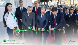 RABİTƏBANK QARABAĞDA İLK FİLİALINI AÇDI!