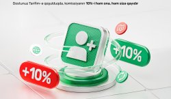 “PAŞA Bank” sahibkar dostunuzla birgə qazandıran yeni layihə təqdim edir