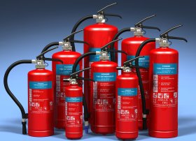 Yanğınsöndürən balonların və digər malların satınalınması TENDER