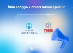 İlkin səhiyyə xidməti təkmilləşdirilir - İcbari Tibbi Sığorta üzrə Dövlət Agentliyi