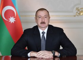 Azərbaycan Respublikası Prezidentinin Sərəncamı