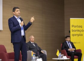 Yelo Bank-ın dəstəyi ilə “Youth Water Innovation Forum-2024” mövzusunda beynəlxalq konfrans keçirilib