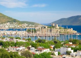 Rusiya turoperatorları Bodrum uçuşlarını artırır