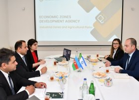 İsrail şirkətləri Qarabağdakı sənaye parklarında investisiya layihələrinin icrasına dəvət edilib