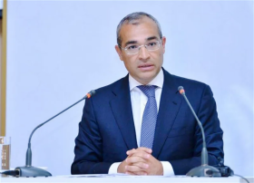 Hazırda Azərbaycan və Özbəkistanda olmaq şərti ilə 10 potensial layihə nəzərdə keçirilir - Mikayıl Cabbarov