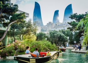 Azərbaycana gələn turistlərin sayı 38,9 % artıb