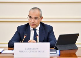 Azərbaycanın Özbəkistanla tekstil sahəsində birgə fəaliyyət planlaşdırılır - Mikayıl Cabbarov