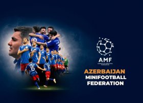 Minifutbol üzrə dünya çempionatı Bakıda keçiriləcək