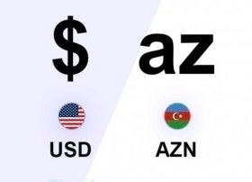 Mayın 23-nə USD/AZN RƏSMİ MƏZƏNNƏSİ