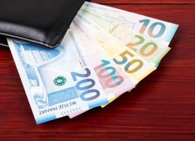 Hesablama Palatası: Qeyri neft-qaz sektoru üzrə manatın nominal effektiv məzənnəsi 19,3% möhkəmlənib