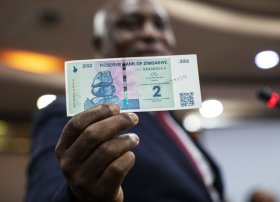 BVF Zimbabvenin ZiG blokuna keçidini \