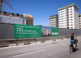 İsveçdə Mənzil Başlanğıcları Faizlərin Azaldılmasında Düşmə İşarələrini Göstərir