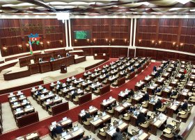 Milli Məclis 2023-cü il dövlət büdcəsinin icrasını təsdiq etdi