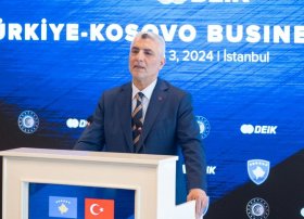 İstanbulda ilk Türkiyə-Kosovo İqtisadi Forumu