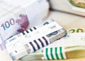 Azərbaycanda orta aylıq əməkhaqqı 990 manat olacağı proqnozlaşdırılır