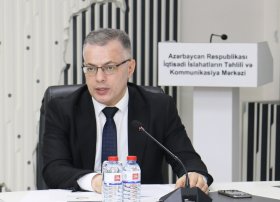 İİTKM-də qida təhlükəsizliyinə dair dövlət proqramının monitorinq nəticələri müzakirə edilib