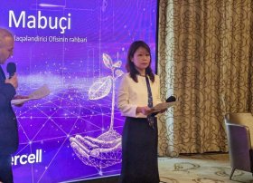 Azərbaycanda əhalinin yalnız 69%-i mobil geniş zolaqlı internetdən istifadə edir