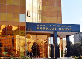 Mərkəzi Bankın 168 günlük Notlarının yerləşdirilməsi üzrə hərrac keçirilib