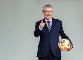 Fernandu Santuş Azərbaycan millisinin baş məşqçisi təyin olunub