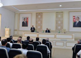 Hazırda Qarabağ ərazi vergilər baş idarəsi üzrə 24 mindən çox vergi ödəyicisi mövcuddur - DVX