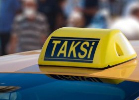 Taksi fəaliyyəti üçün buraxılış kartı alan nəqliyyat vasitələrinin SAYI AÇIQLANIB