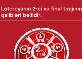 Kapital Bank-ın nağd kredit lotereyasının final tirajının qalibləri bəlli oldu
